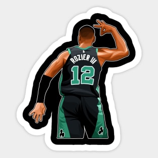 Terry Rozier III Got Three Points Sticker